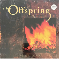 The Offspring Ignition Limited MARIGOLD Vinyl LP