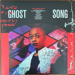 Cécile McLorin Salvant Ghost Song Limited #d VMP VIOLET vinyl LP