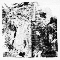 Yung Lean Warlord Deluxe BLACK WHITE vinyl 2 LP