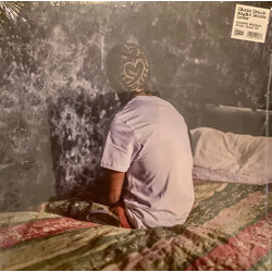 Chris Crack Might Delete Later Limited TRANSLUCENT PINK vinyl LP