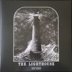 Mark Korven The Lighthouse Original Soundtrack Limited BLACK WHITE MARBLE vinyl LP