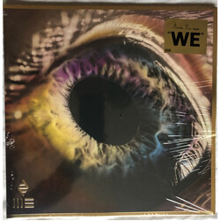 Arcade Fire We Limited vinyl LP + SIGNED INSERT