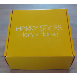 HARRY'S HOUSE LP YELLOW / HARRY STYLES-ONE  DIRECTION-CD-COLLECTORS-RECORDS-VINYLS SHOP-STORE-LPS