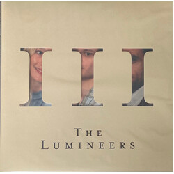 The Lumineers III Vinyl 2 LP