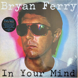 Bryan Ferry In Your Mind vinyl LP reissue