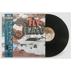 Jon Rogers Fly Flaco Limited vinyl LP OBI