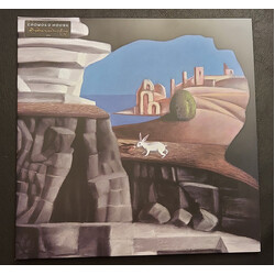 Crowded House Dreamers Are Waiting vinyl LP gatefold
