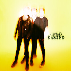The Band Camino The Band Camino Limited YELLOW BLACK SPLATTER VINYL LP