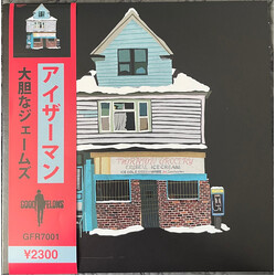 Nicholas Craven Boldy James YZERMAN 7" vinyl SINGLE