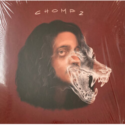 Russ Chomp 2 OPAQUE WHITE vinyl 2 LP