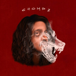 Russ Chomp 2 OXBLOOD RED vinyl 2 LP