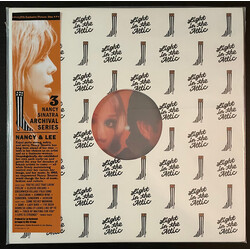 Nancy Sinatra & Lee Hazlewood Nancy & Lee Special Limited Picture Disc vinyl LP SIGNED PICTURE