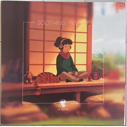 Various Artists Soothing Breeze Limited White vinyl 2 LP