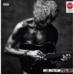 Machine Gun Kelly Mainstream Sellout Opaque Grey vinyl LP