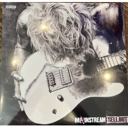 Machine Gun Kelly Mainstream Sellout Limited Crystal Clear vinyl LP