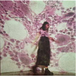 Soccer Mommy Sometimes  Forever Limited MILKY CLEAR vinyl LP