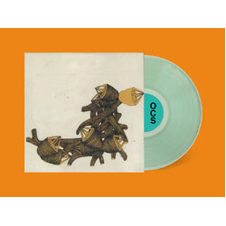 OCS OCS Limited COKE BOTTLE CLEAR vinyl 3 LP