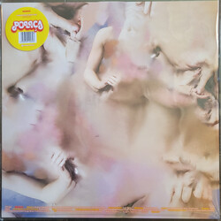 Polica Madness Limited YELLOW vinyl LP