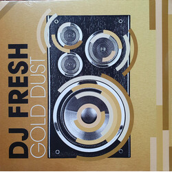 Fresh Gold Dust GOLD 12" vinyl SINGLE