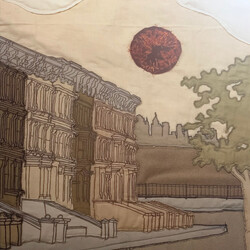 Bright Eyes I'm Wide Awake, It's Morning remastered VMP RED MARBLE 180gm Vinyl LP