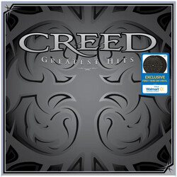 Creed Greatest Hits Vinyl 2LP ETCHED