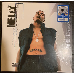 Nelly Country Grammar Limited CLEAR vinyl LP