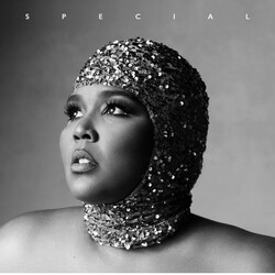 Lizzo Special GOLD Vinyl LP