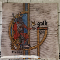 DJ Muggs / Rigz Gold Limited LENTICULAR SLEEVE Vinyl LP