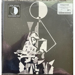 King Krule 6 Feet Beneath The Moon Limited BLACK WHITE SPLATTER vinyl 2LP