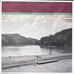 Sumbuck Oh Sweet Cafe Racer BLUE TRANSPARENT vinyl LP