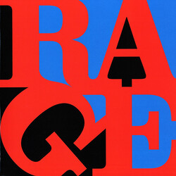 Rage Against The Machine Renegades Limited numbered MOV RED vinyl LP reissue