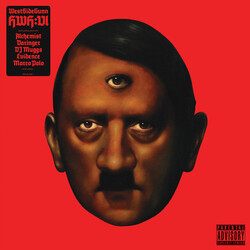 WestsideGunn Hitler Wears Hermes VI Limited vinyl LP USED