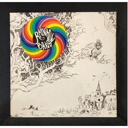 Rainbow Band Rainbow Band 2ND VERSION 1971 vinyl LP