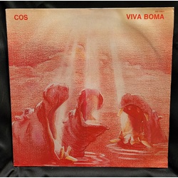 Cos Viva Boma NETHERLANDS FIRST PRESS 1976 vinyl LP