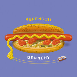 Serengeti Dennehy Vinyl LP