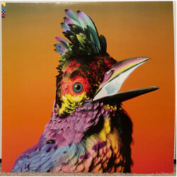 Flume Palaces Limited NEON GREEN vinyl LP