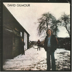 David Gilmour David Gilmour Vinyl LP USED