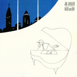 Joe Jackson Night And Day Vinyl LP USED