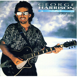George Harrison Cloud Nine Vinyl LP USED