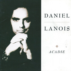 Daniel Lanois Acadie Vinyl LP USED