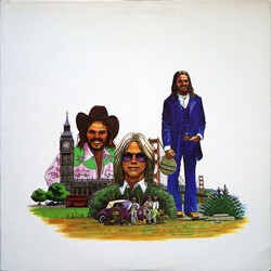 America History America's Greatest Hits Vinyl LP USED