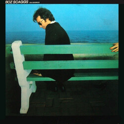 Boz Scaggs Silk Degrees Vinyl LP USED
