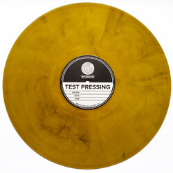 Volt Age Volt Age remastered YELLOW BLACK SMOKE vinyl LP TEST PRESS