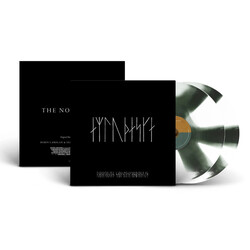 Robin Carolan Sebastian Gainsborough The Northman Score Limited GREEN WHITE CORNETTO Vinyl 2 LP