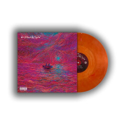 Dave We're All Alone In This Together Limited RED vinyl 2 LP