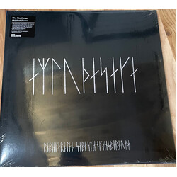 Robin Carolan Sebastian Gainsborough The Northman Score VMP GOLD BLACK SPLATTER vinyl 2 LP