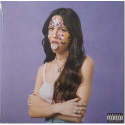 Olivia Rodrigo Sour Limited FRUIT PUNCH vinyl LP