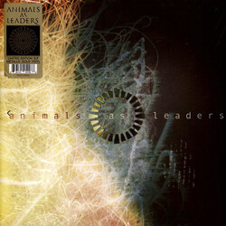 Animals As Leaders Animals As Leaders Limited Metallic Gold vinyl LP
