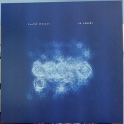 Ólafur Arnalds Re:Member vinyl LP + 7" ALT COVER