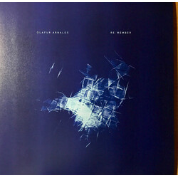 Ólafur Arnalds Re:member Vinyl LP + 7" ALT COVER